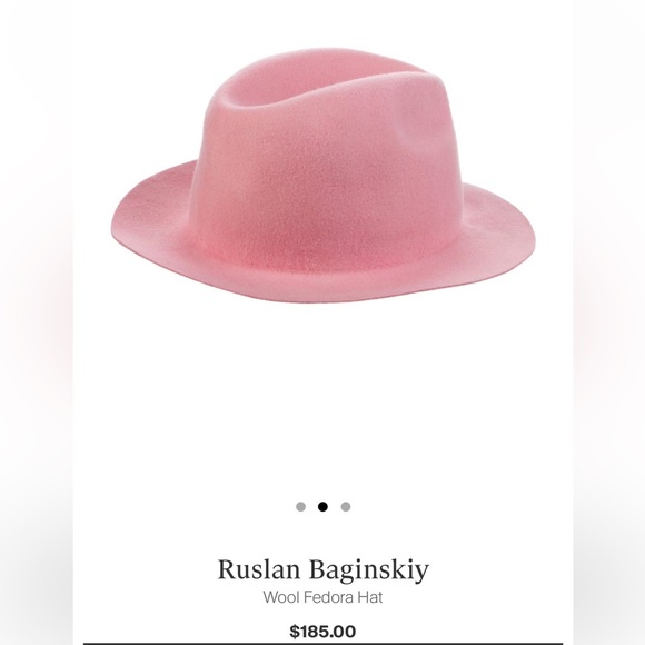 Ruslan Baginskiy hat - Picture 2 of 9
